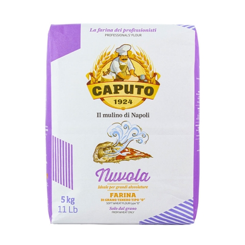 Caputo Nuvola Flour '0' - 5KG