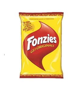 Fonzies Corn Chips Multi-Pack (9x23.5g)