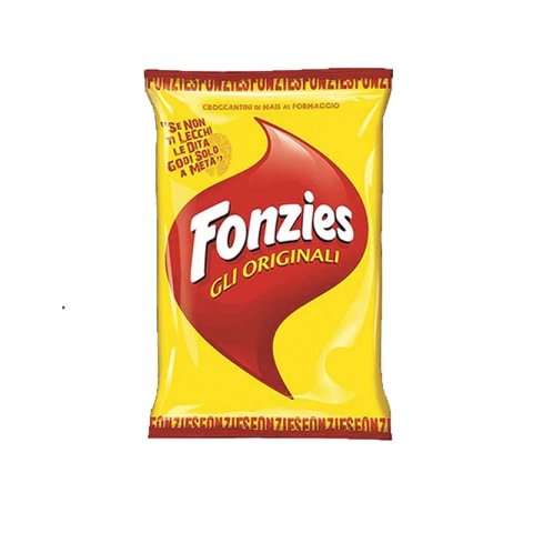Fonzies Croustilles de Maïs Multi-Pack (9x23.5g)