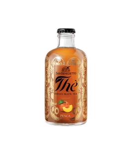 San Benedetto Indian Black Peach Tea