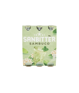 Sanbitter Non-Alcoholic Elder Bitter