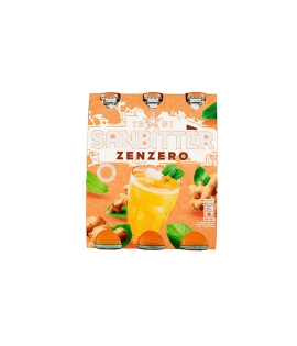 Sanbitter Non-Alcoholic Ginger Bitter