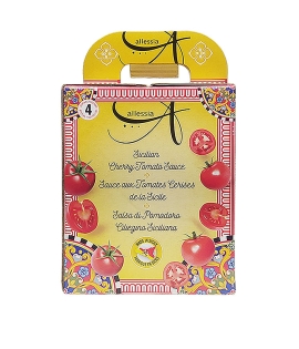 Allessia Sicilian Box Cherry Tomate Sauce