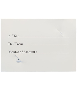 Berchicci $150 Gift Card for the STORE ONLY