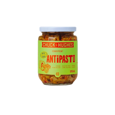 Chuck Hughes Mild Antipasto