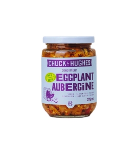 Chuck Hughes Mild Eggplant