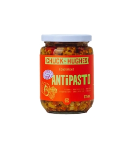 Chuck Hughes Spicy Antipasto