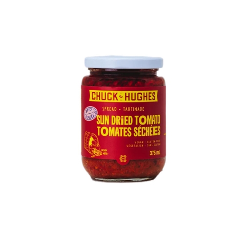 Chuck Hughes Spicy Sun-Dried Tomato Chuck Hughes Spicy Sun-Dried Tomato