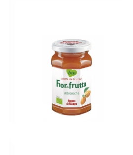 Rigoni Fior di Frutta Organic Apricot Spread