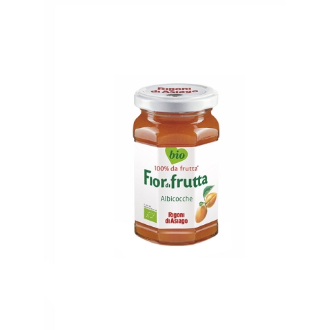 Rigoni Fior di Frutta Organic Apricot Spread Rigoni Fior di Frutta Organic Apricot Spread