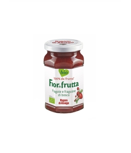 Rigoni Fior di Frutta Organic Strawberry Spread 