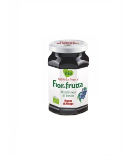 Rigoni Fior di Frutta Organic Wild Blueberry Spread