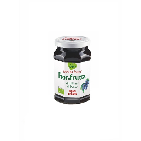Rigoni Fior di Frutta Organic Wild Blueberry Spread Rigoni Fior di Frutta Organic Wild Blueberry Spread