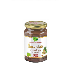 Rigoni Nocciolata Organic Cocoa and Hazelnut Spread