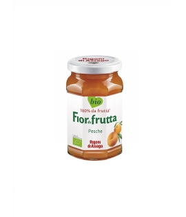 Rigoni Fior di Frutta Organic Peaches Spread