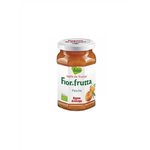 Rigoni Fior di Frutta Organic Peaches Spread