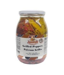 AnnaBella Grilled Peppers