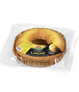 Gecchele Lemon Sponge Cake