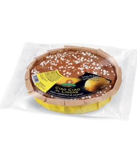 Gecchele Ciao Ciao Lemon Cake