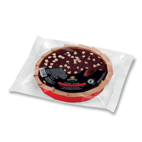 Gecchele Ciao Ciao Cocoa Cake