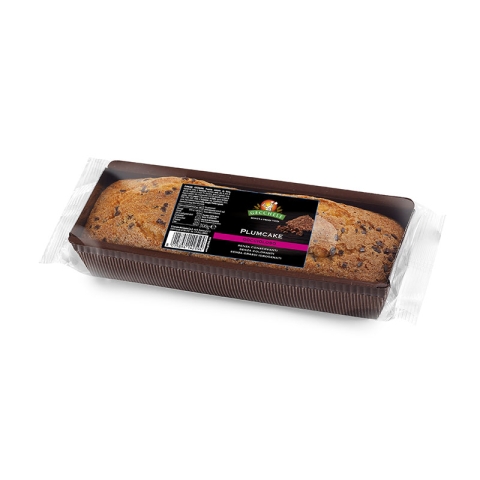 Gecchele Plumcake avec Pépites de Chocolat