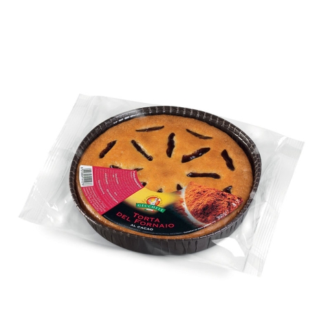 Gecchele Gâteau à la Crème de Cacao Torta del Fornaio