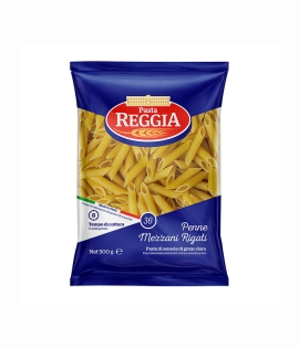 Reggia Penne Mezzane Rigate N.36