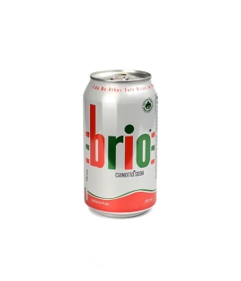 Brio Chinotto Boisson Gazeuse Italienne 12 Canettes