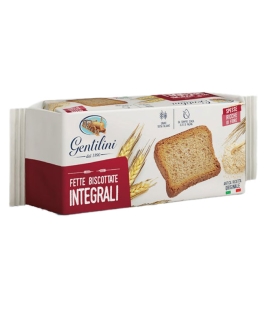 Gentilini Whole Wheat Rusks