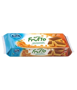Midi Farcifrutto Snack with Apricot Filling