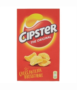 Cipster Deep-Fried Potato Puffs