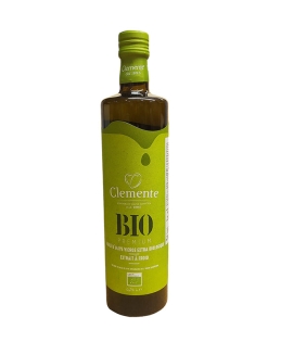 Clemente Cold Extract Organic Extra Virgin Olive Oil 
