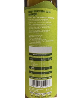 Clemente Cold Extract Organic Extra Virgin Olive Oil 