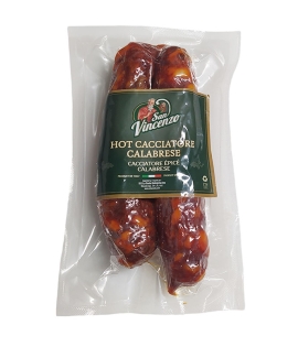 San Vincenzo Calabrian Cacciatore Spicy 240g