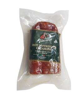 San Vincenzo Calabrian Sopressata Spicy 250g