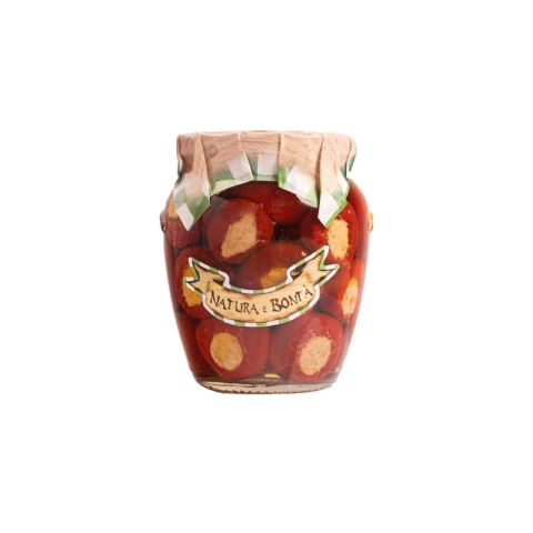 Natura e Bontà Poivrons Farcis au Thon