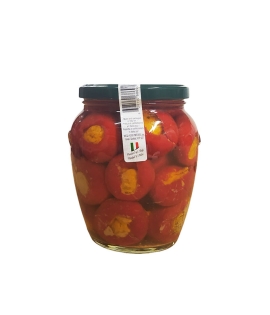 Bella Petits Poivrons Farcis au Thon