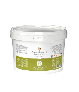 Scyavuru Pistachio Cream 3 Kg
