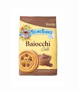 Mulino Bianco Baiocchi avec Crème de Café
