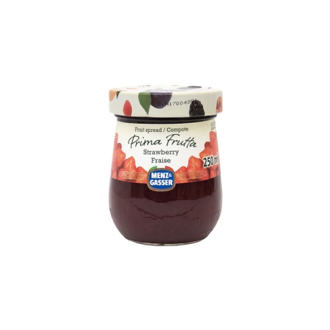 Menz e Gasser Strawberry Jam