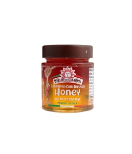 Delizie di Calabria Calabrian Chili Infused Honey