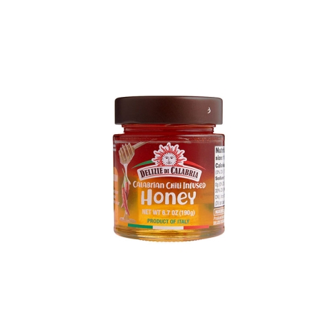 Delizie di Calabria Calabrian Chili Infused Honey