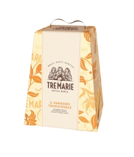 Tre Marie Il Pandoro