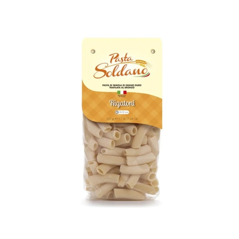 Soldano Rigatoni Pâte