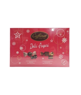 Caffarel Dolci Auguri Boîte Rouge
