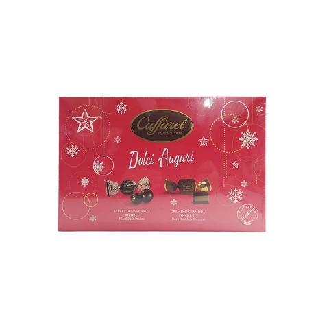 Caffarel Dolci Auguri Boîte Rouge