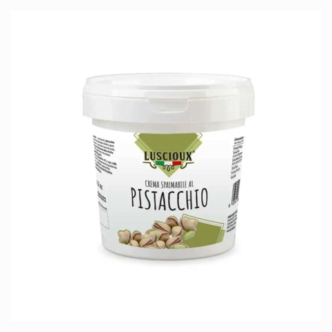 Luscioux Crème à Tartiner à la Pistache 1Kg