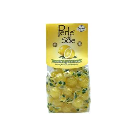 Perle Di Sole Bonbons au Citron (200gr) Perle Di Sole Bonbons au Citron (200gr)