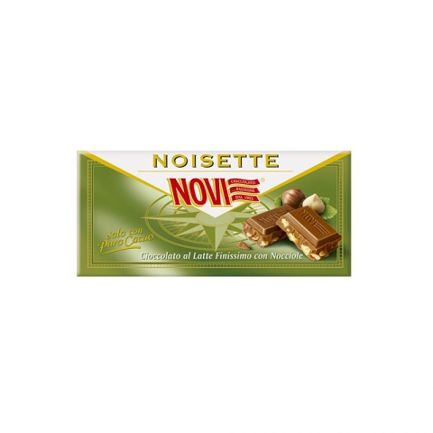 Novi Chocolate Hazelnut with Milk