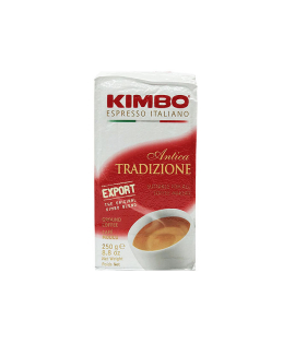 Kimbo Export Antica Tradizione Ground Coffee